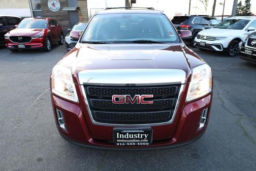 2011 GMC Terrain SLE-2