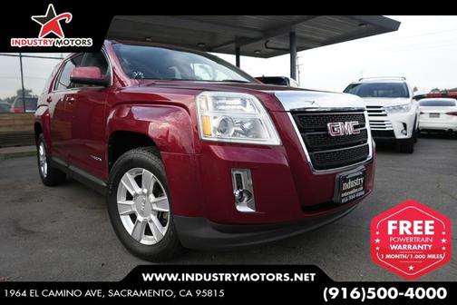 2011 GMC Terrain SLE-2
