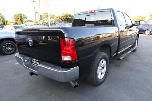 2019 RAM 1500 Classic SLT