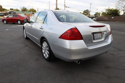 2007 Honda Accord EX-L