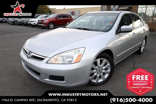 2007 Honda Accord EX-L