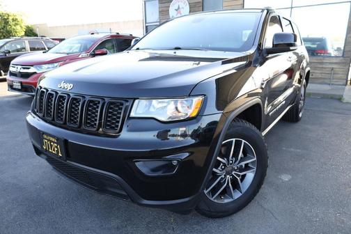 Diamond Black 2020 Jeep Grand Cherokee Limited