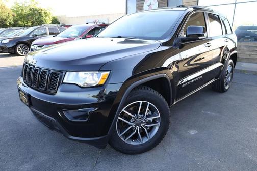 Diamond Black 2020 Jeep Grand Cherokee Limited