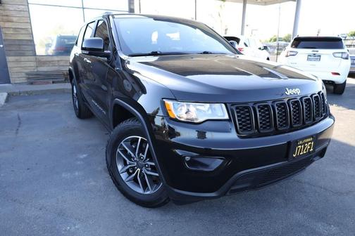 Diamond Black 2020 Jeep Grand Cherokee Limited