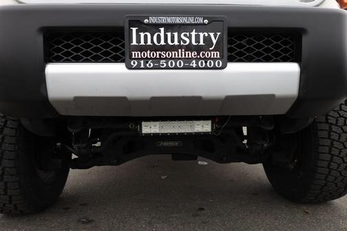 2010 Toyota FJ Cruiser 