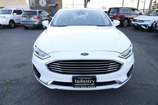 2019 Ford Fusion SEL