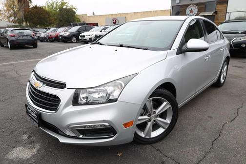 2015 Chevrolet Cruze 1LT