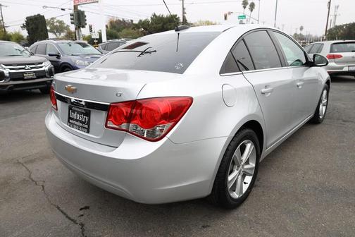 2015 Chevrolet Cruze 1LT