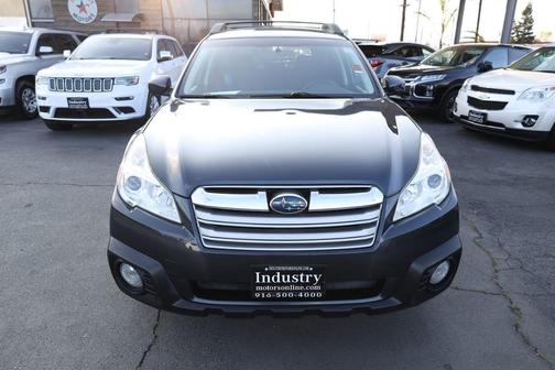2013 Subaru Outback 2.5i Premium