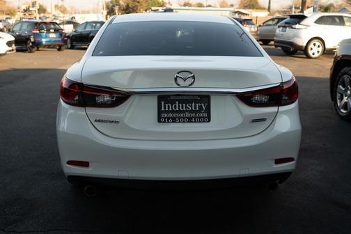 2017 Mazda Mazda6 Touring
