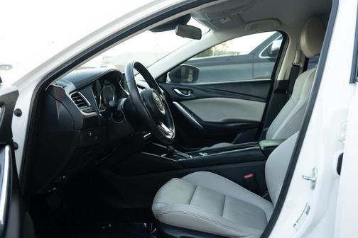 2017 Mazda Mazda6 Touring