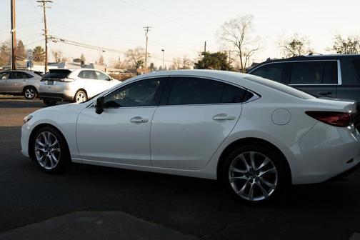 2017 Mazda Mazda6 Touring
