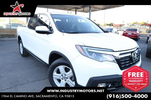 2018 Honda Ridgeline Sport