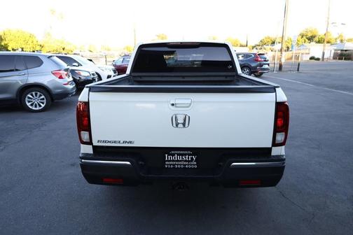2018 Honda Ridgeline Sport