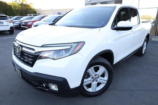 2018 Honda Ridgeline Sport
