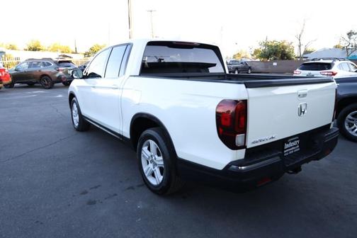 2018 Honda Ridgeline Sport