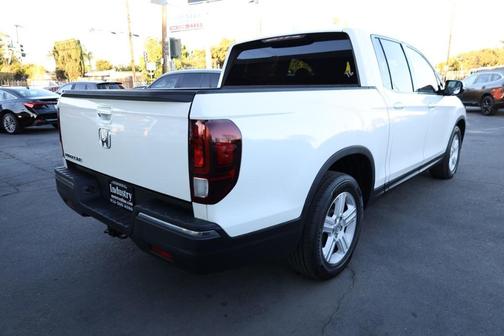 2018 Honda Ridgeline Sport