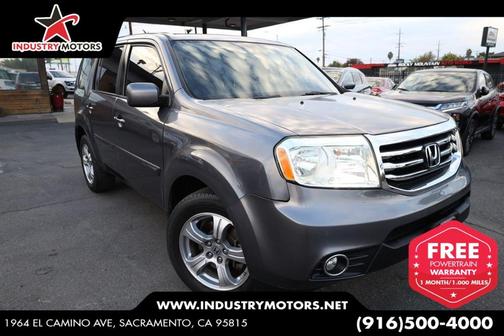 2014 Honda Pilot EX-L