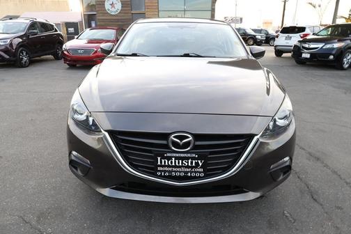 2015 Mazda Mazda3 i Sport