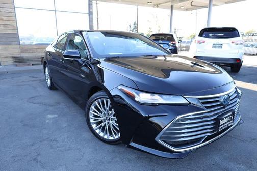 2019 Toyota Avalon Hybrid Limited