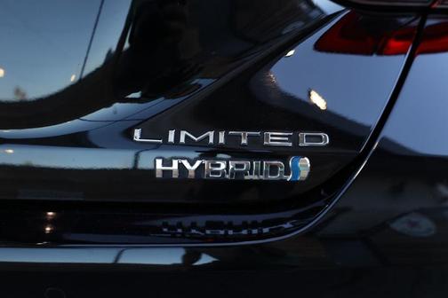 2019 Toyota Avalon Hybrid Limited