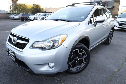 2014 Subaru XV Crosstrek 2.0i Limited