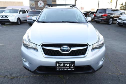 2014 Subaru XV Crosstrek 2.0i Limited