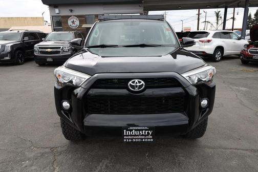 2016 Toyota 4Runner SR5