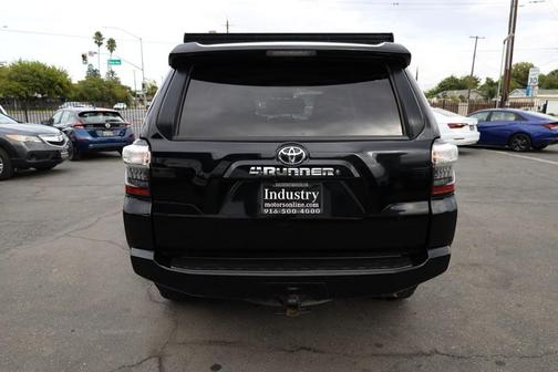 2016 Toyota 4Runner SR5