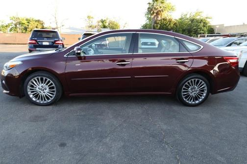 2016 Toyota Avalon Limited