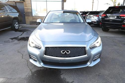 2014 INFINITI Q50 Premium
