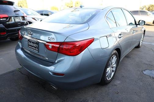 2014 INFINITI Q50 Premium