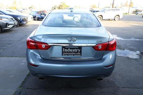 2014 INFINITI Q50 Premium