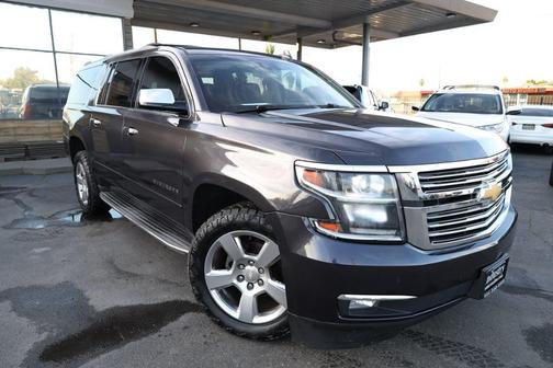 2018 Chevrolet Suburban Premier