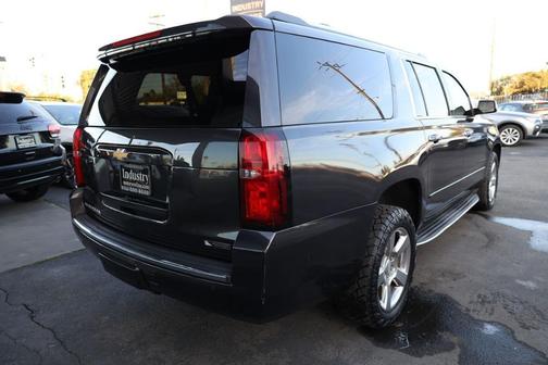2018 Chevrolet Suburban Premier