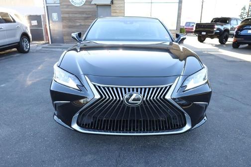 2019 Lexus ES 350 Luxury