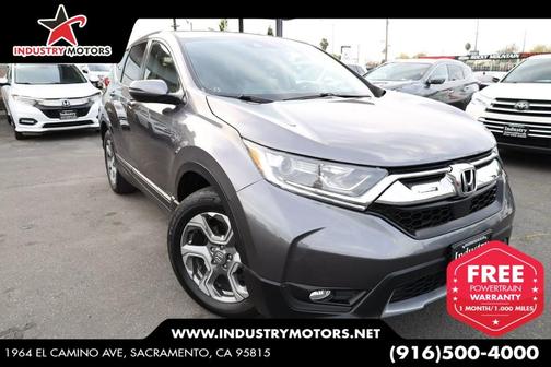 2018 Honda CR-V EX-L