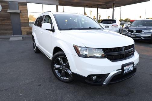 2014 Dodge Journey Crossroad