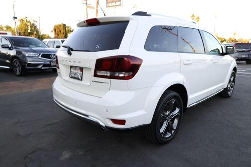 2014 Dodge Journey Crossroad