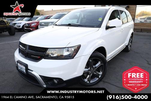 2014 Dodge Journey Crossroad