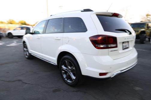 2014 Dodge Journey Crossroad