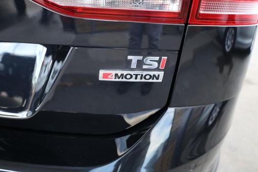 2017 Volkswagen Golf Alltrack TSI SE