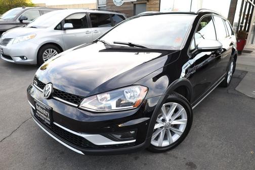 2017 Volkswagen Golf Alltrack TSI SE