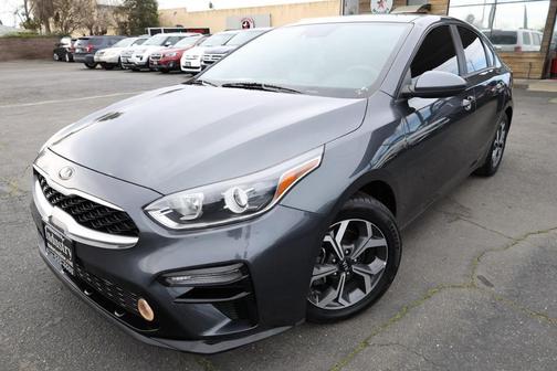 2021 Kia Forte LXS