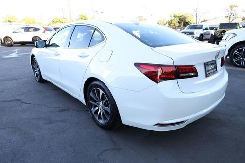 2015 Acura TLX Tech