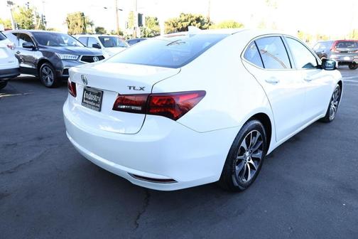 2015 Acura TLX Tech