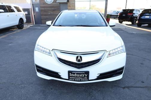 2015 Acura TLX Tech