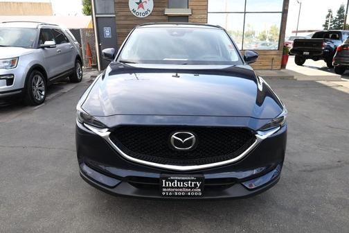 2017 Mazda CX-5 Grand Touring