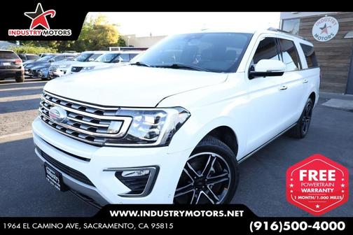 2020 Ford Expedition Max Limited