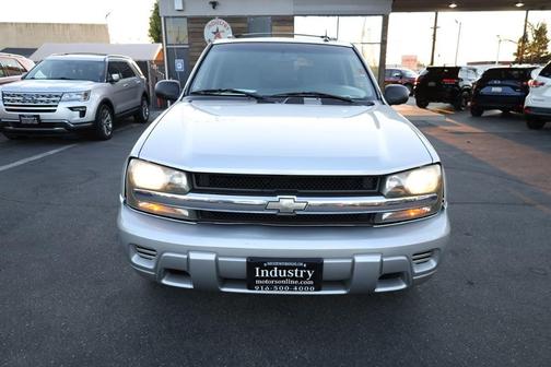 2004 Chevrolet Trailblazer LS